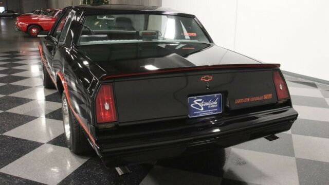 1986 Chevrolet Monte Carlo SS - photo 11