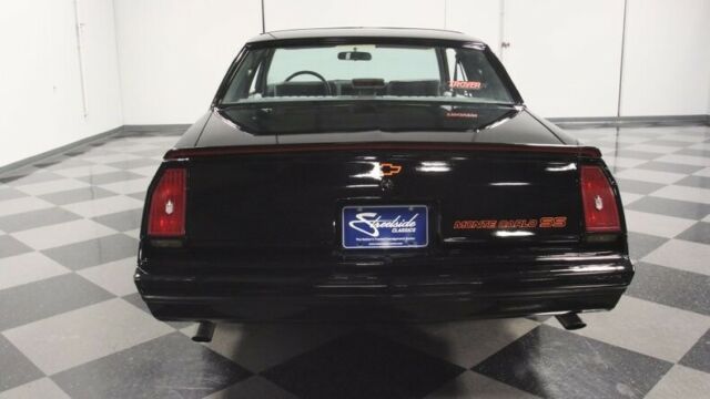 1986 Chevrolet Monte Carlo SS - photo 12