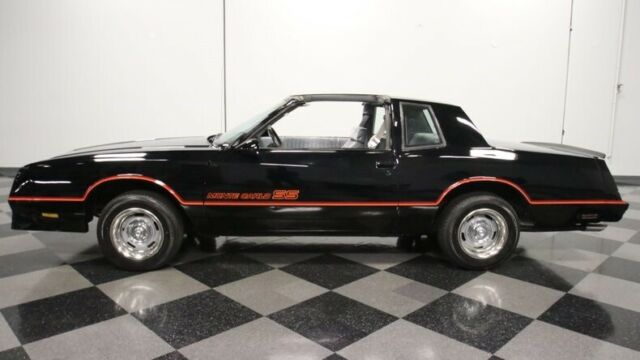1986 Chevrolet Monte Carlo SS - photo 3