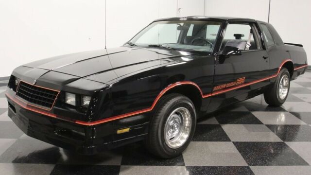 1986 Chevrolet Monte Carlo SS - photo 7