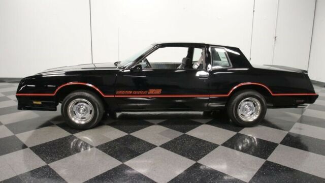 1986 Chevrolet Monte Carlo SS - photo 8