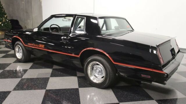 1986 Chevrolet Monte Carlo SS - photo 9