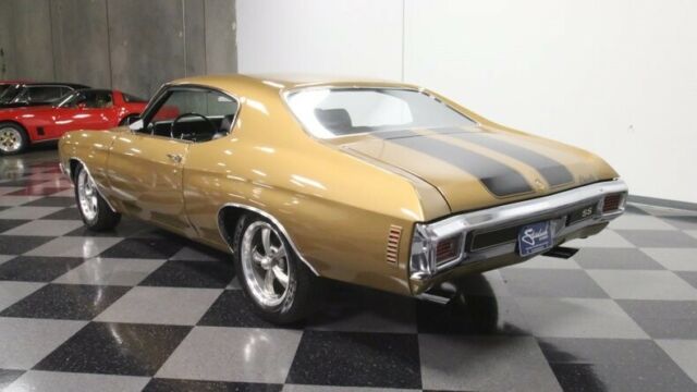 1970 Chevrolet Chevelle SS Restomod - photo 10