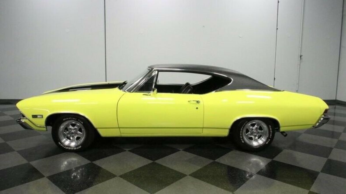 1968 Chevrolet Chevelle SS 502 Restomod - photo 3