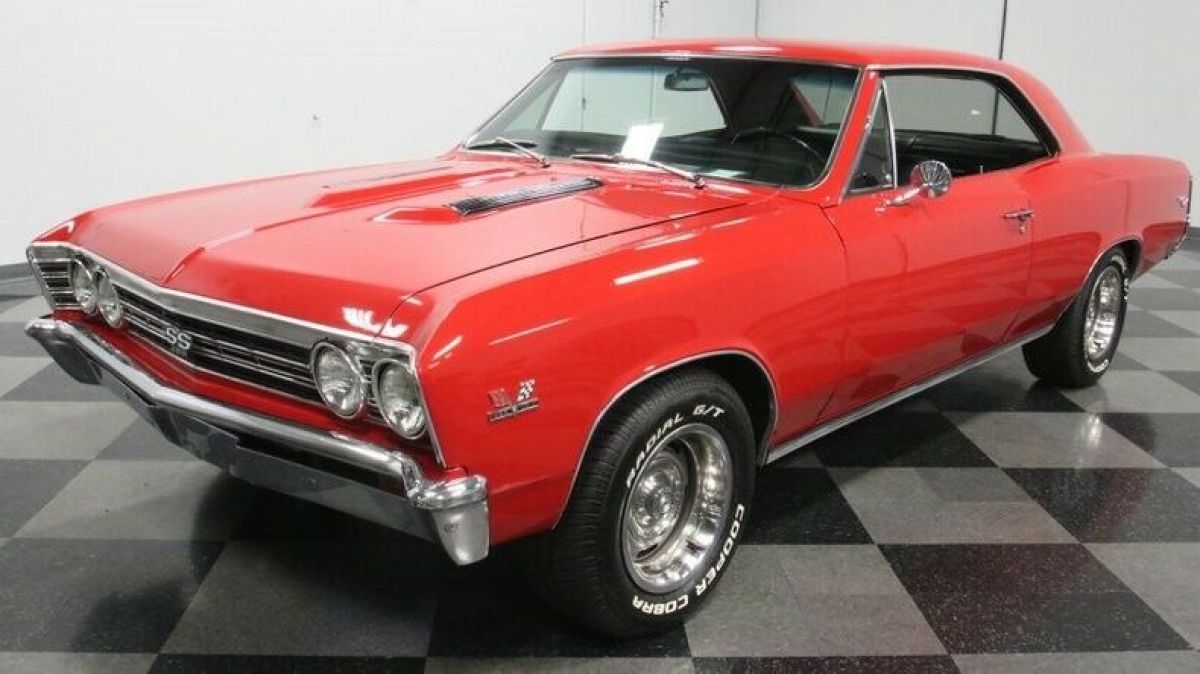 1967 Chevrolet Chevelle SS 396 Tribute - photo 6