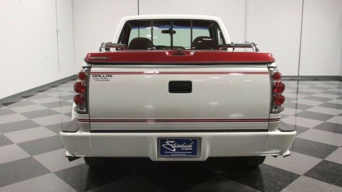 1993 Chevrolet Silverado 1500 Stepside - photo 12