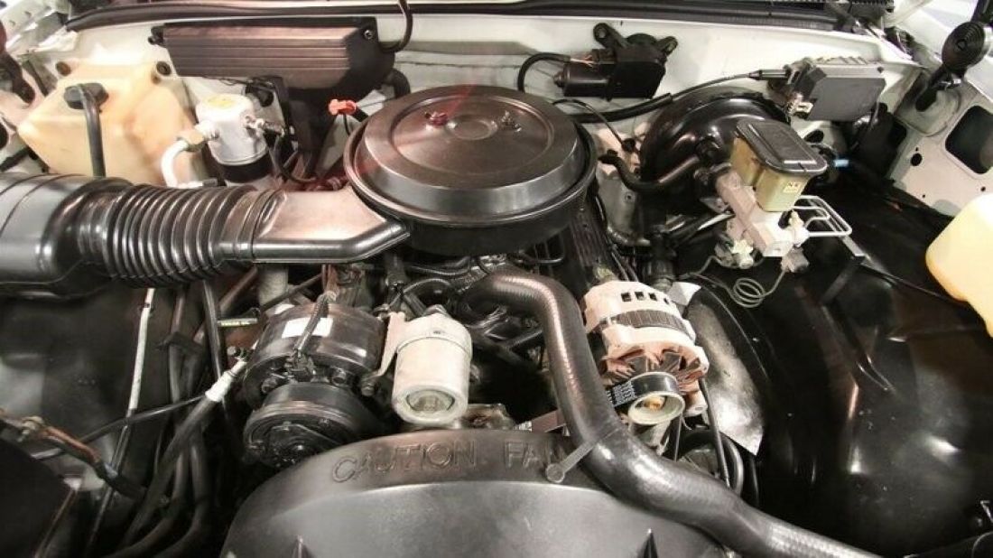 1993 Chevrolet Silverado 1500 Stepside - photo 4