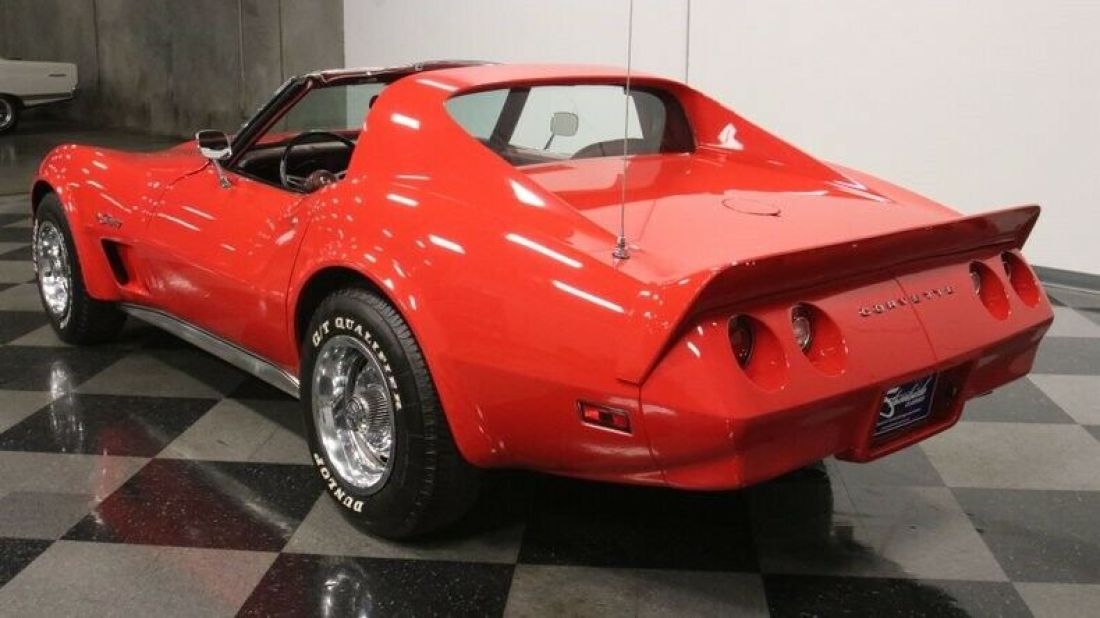 1974 Chevrolet Corvette Stingray - photo 10