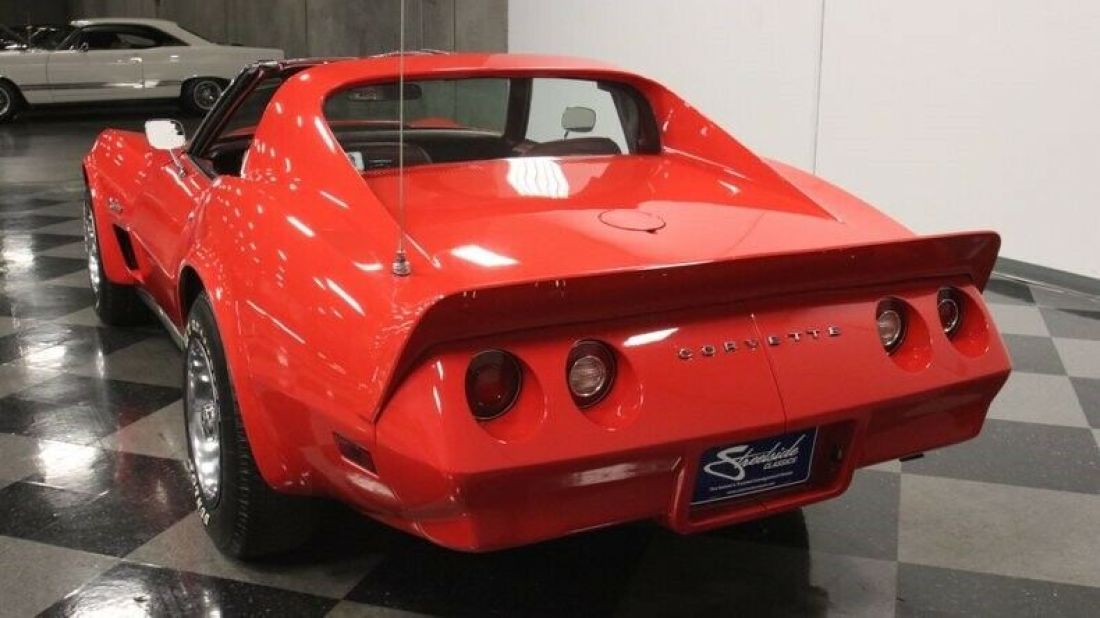 1974 Chevrolet Corvette Stingray - photo 11