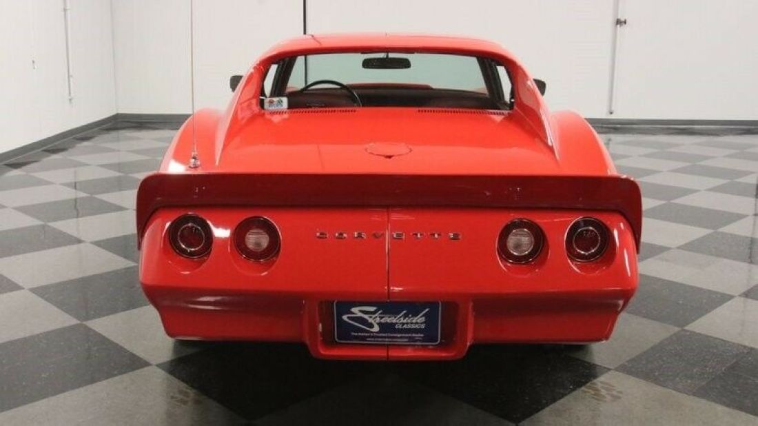 1974 Chevrolet Corvette Stingray - photo 12