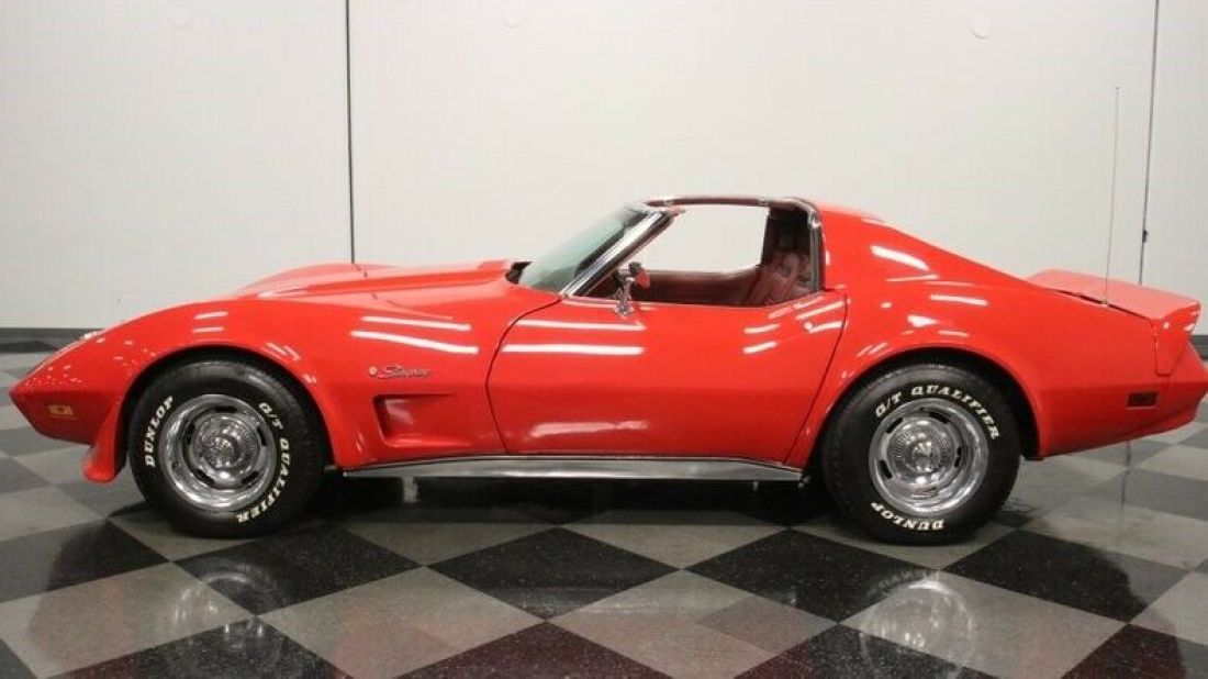 1974 Chevrolet Corvette Stingray - photo 3