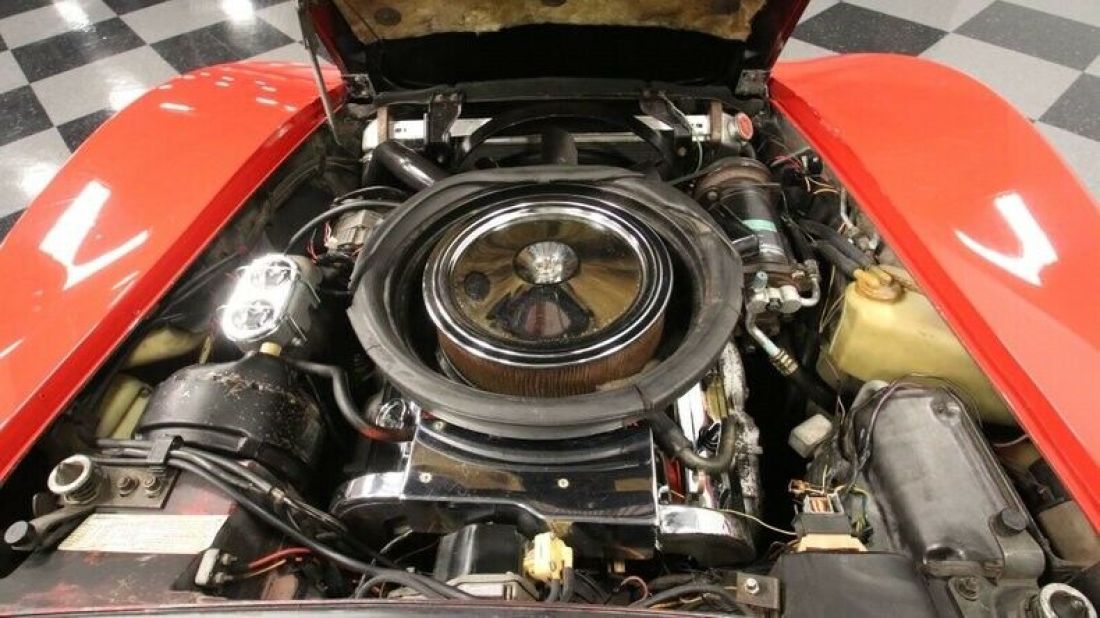 1974 Chevrolet Corvette Stingray - photo 4