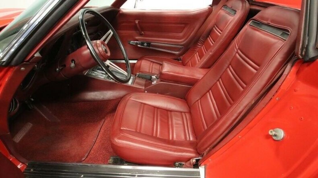 1974 Chevrolet Corvette Stingray - photo 5
