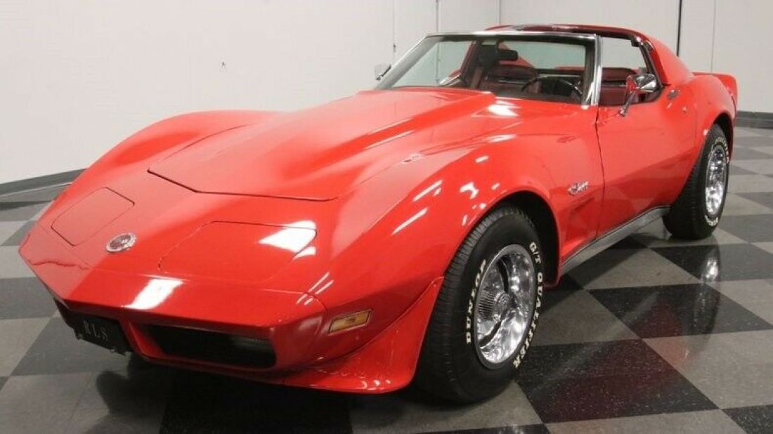 1974 Chevrolet Corvette Stingray - photo 6