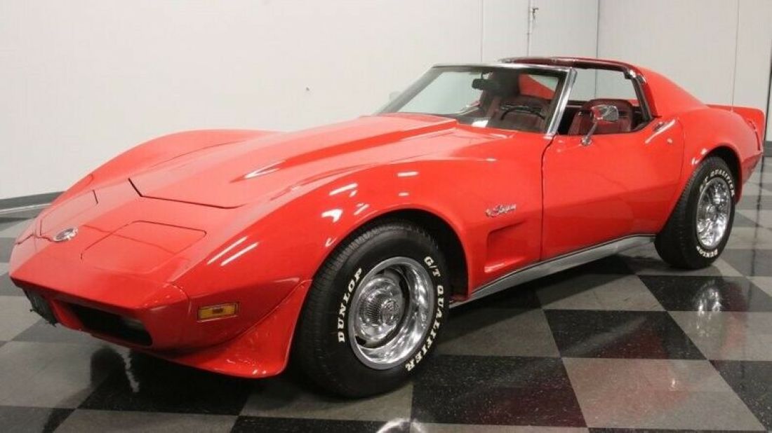 1974 Chevrolet Corvette Stingray - photo 7