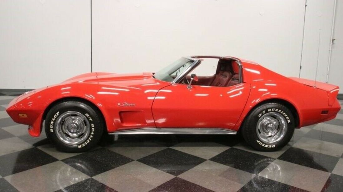 1974 Chevrolet Corvette Stingray - photo 8
