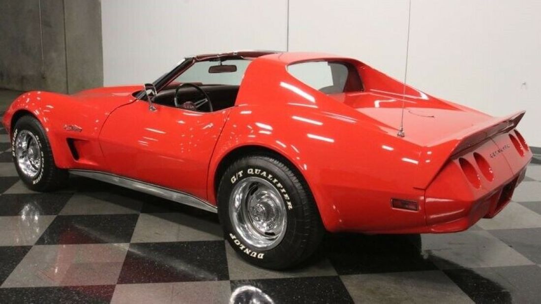1974 Chevrolet Corvette Stingray - photo 9