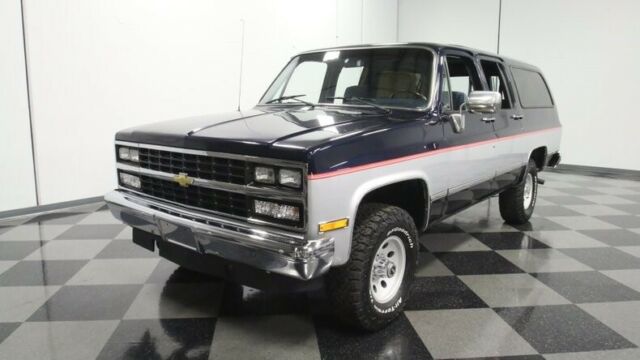 1990 Chevrolet Suburban -- - photo 6