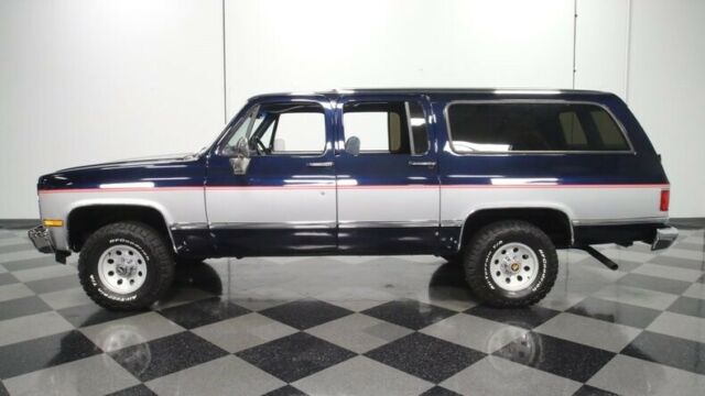 1990 Chevrolet Suburban -- - photo 8