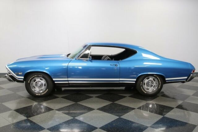 1968 Chevrolet Chevelle SS 396 - photo 8