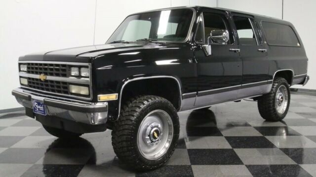 1990 Chevrolet Suburban 4X4 - photo 7