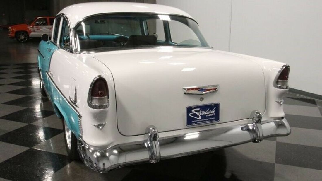 1955 Chevrolet Bel Air/150/210 - photo 11