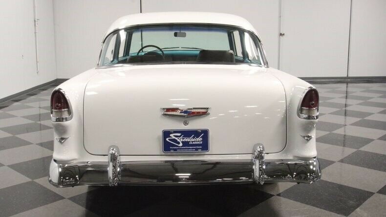 1955 Chevrolet Bel Air/150/210 - photo 12