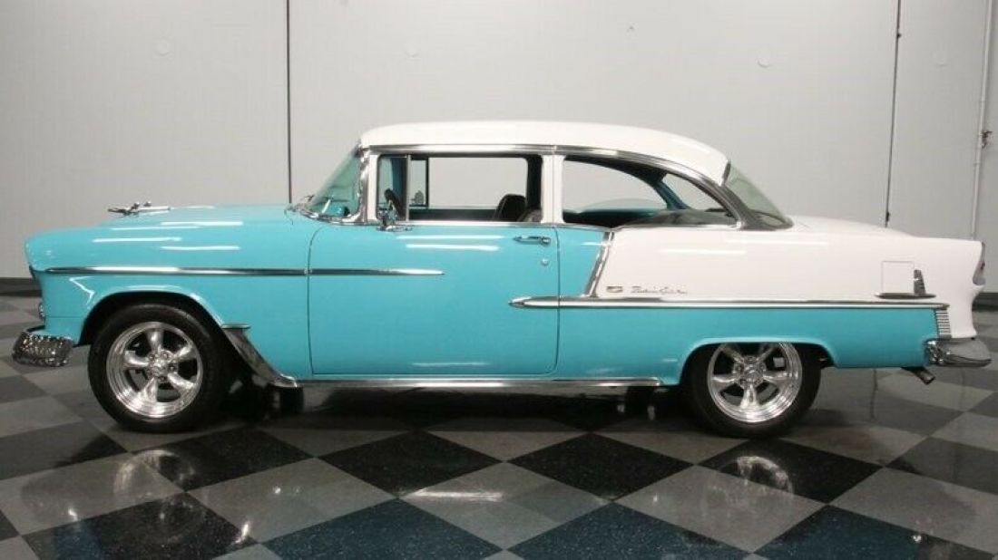 1955 Chevrolet Bel Air/150/210 - photo 3