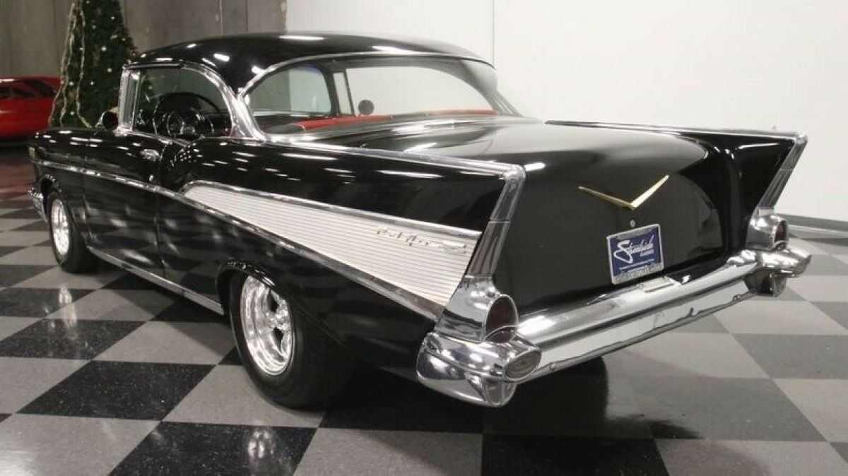 1957 Chevrolet Bel Air/150/210 - photo 10