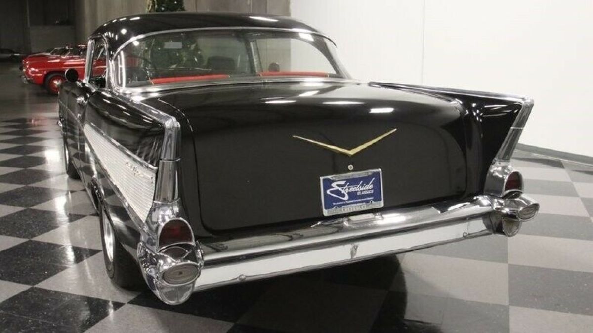1957 Chevrolet Bel Air/150/210 - photo 11