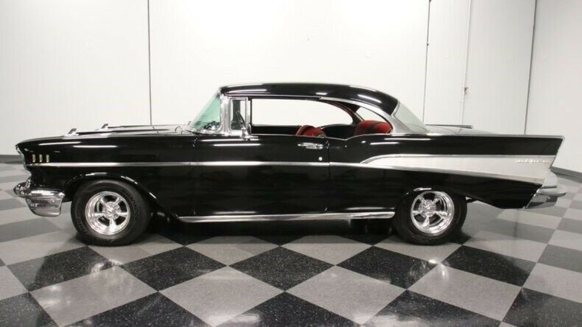 1957 Chevrolet Bel Air/150/210 - photo 3