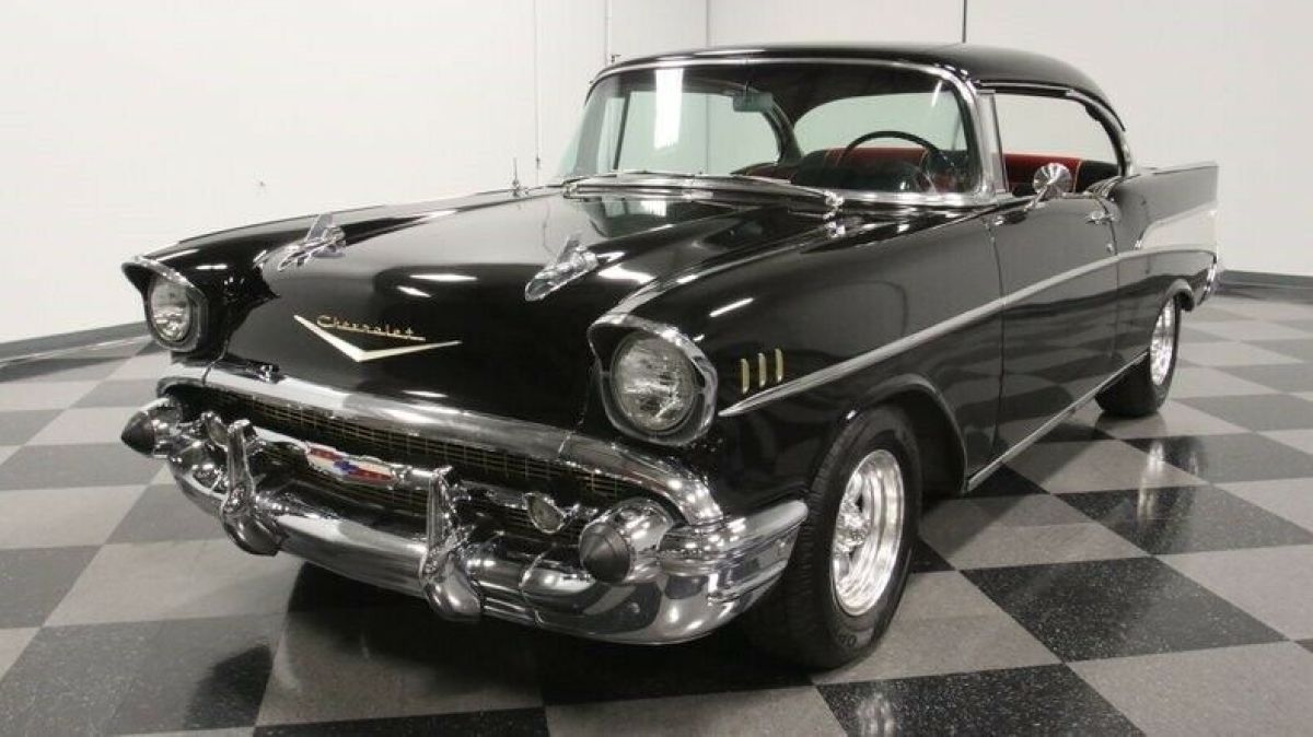 1957 Chevrolet Bel Air/150/210 - photo 6