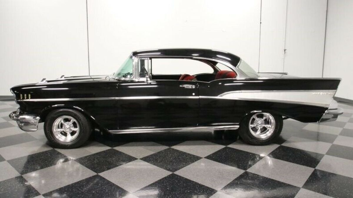 1957 Chevrolet Bel Air/150/210 - photo 8