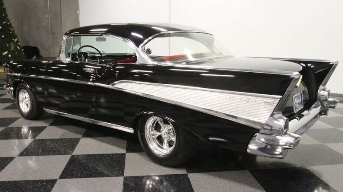 1957 Chevrolet Bel Air/150/210 - photo 9