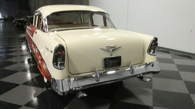 1956 Chevrolet Bel Air/150/210 4 Door Sedan - photo 10