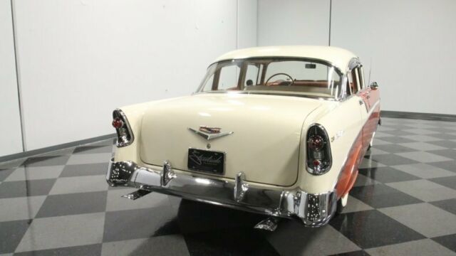 1956 Chevrolet Bel Air/150/210 4 Door Sedan - photo 12