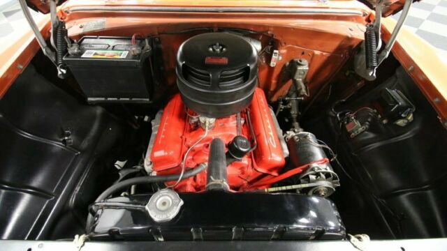 1956 Chevrolet Bel Air/150/210 4 Door Sedan - photo 3