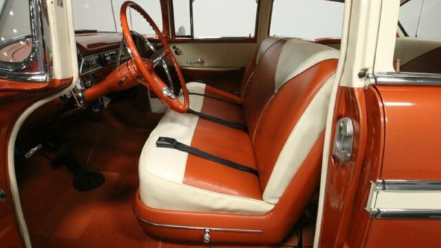 1956 Chevrolet Bel Air/150/210 4 Door Sedan - photo 4
