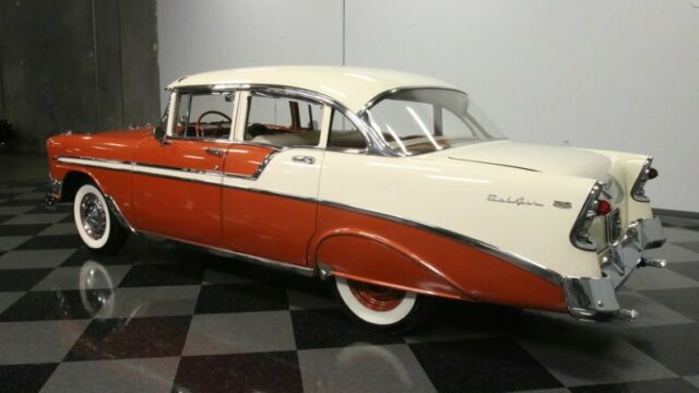 1956 Chevrolet Bel Air/150/210 4 Door Sedan - photo 8