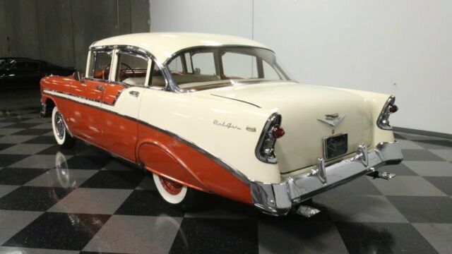 1956 Chevrolet Bel Air/150/210 4 Door Sedan - photo 9