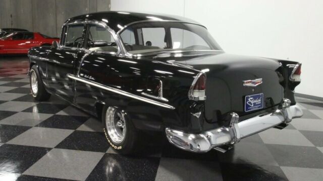 1955 Chevrolet Bel Air/150/210 Restomod - photo 10