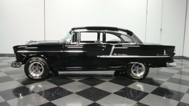 1955 Chevrolet Bel Air/150/210 Restomod - photo 3