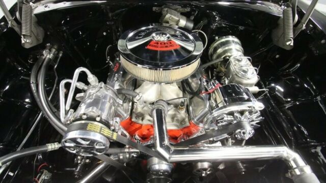 1955 Chevrolet Bel Air/150/210 Restomod - photo 4