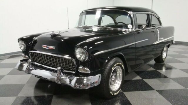 1955 Chevrolet Bel Air/150/210 Restomod - photo 6