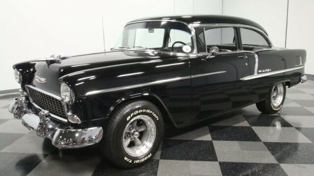 1955 Chevrolet Bel Air/150/210 Restomod - photo 7