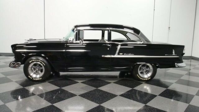 1955 Chevrolet Bel Air/150/210 Restomod - photo 8