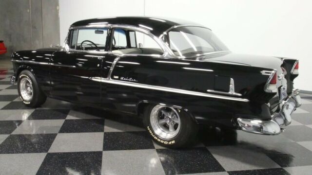 1955 Chevrolet Bel Air/150/210 Restomod - photo 9