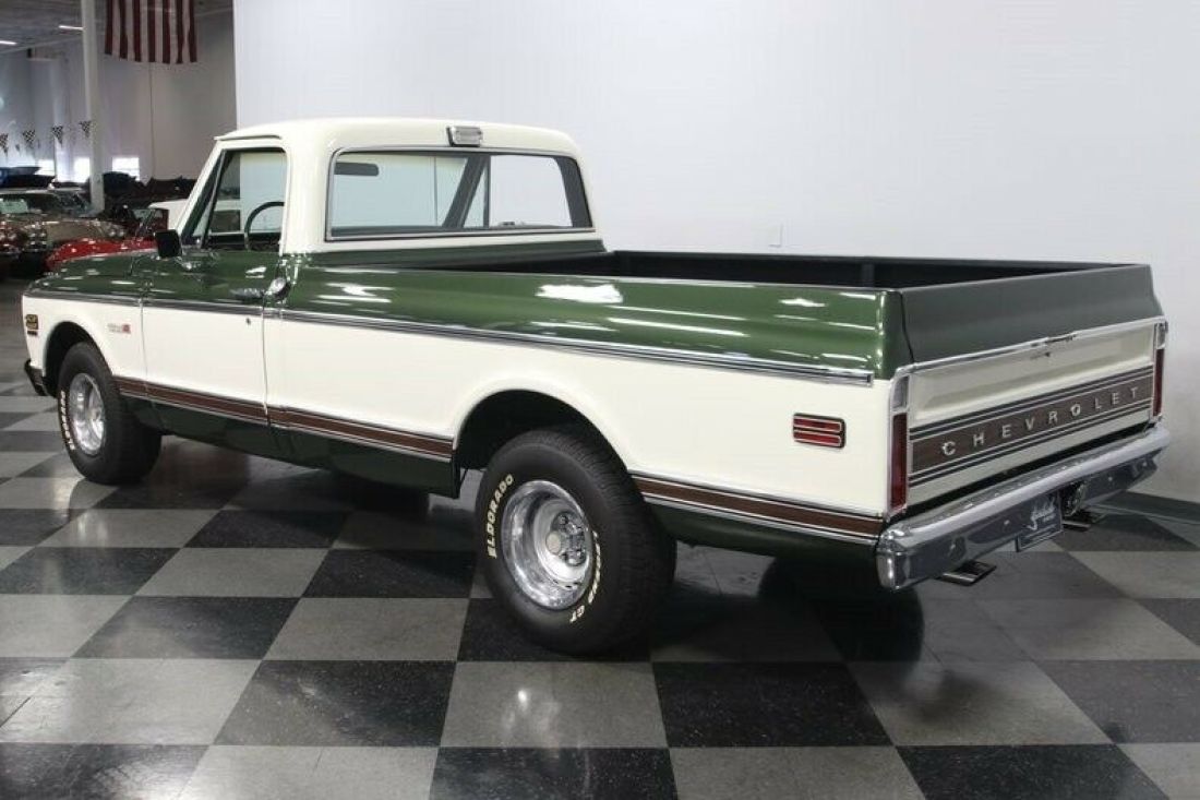 1972 Chevrolet C-10 Cheyenne - photo 10