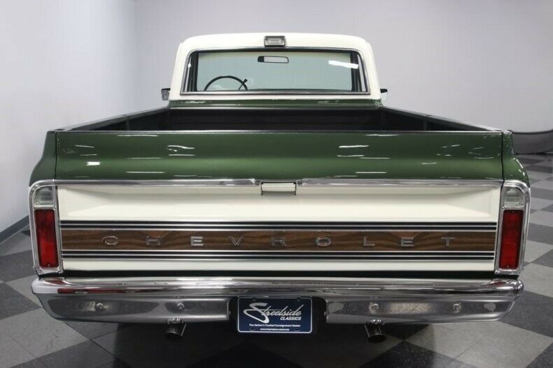 1972 Chevrolet C-10 Cheyenne - photo 12