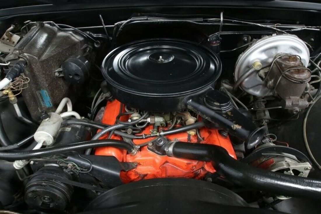 1972 Chevrolet C-10 Cheyenne - photo 4